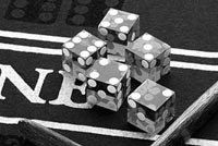 craps en ligne