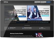 Betway Casino fr