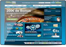 William Hill fr