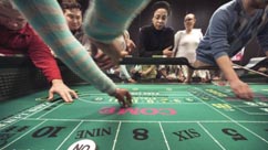 Le craps live