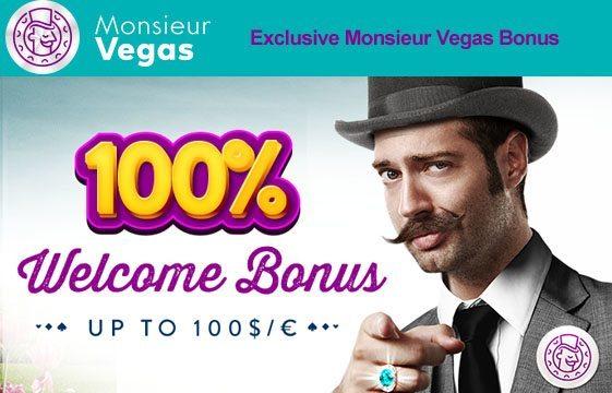 Monsieur vegas